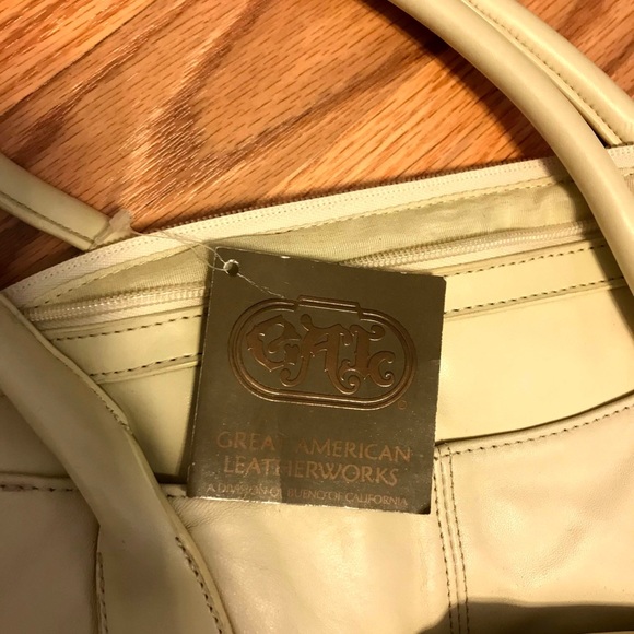 great american leather works Bags Brand New Genuine Leather Purse